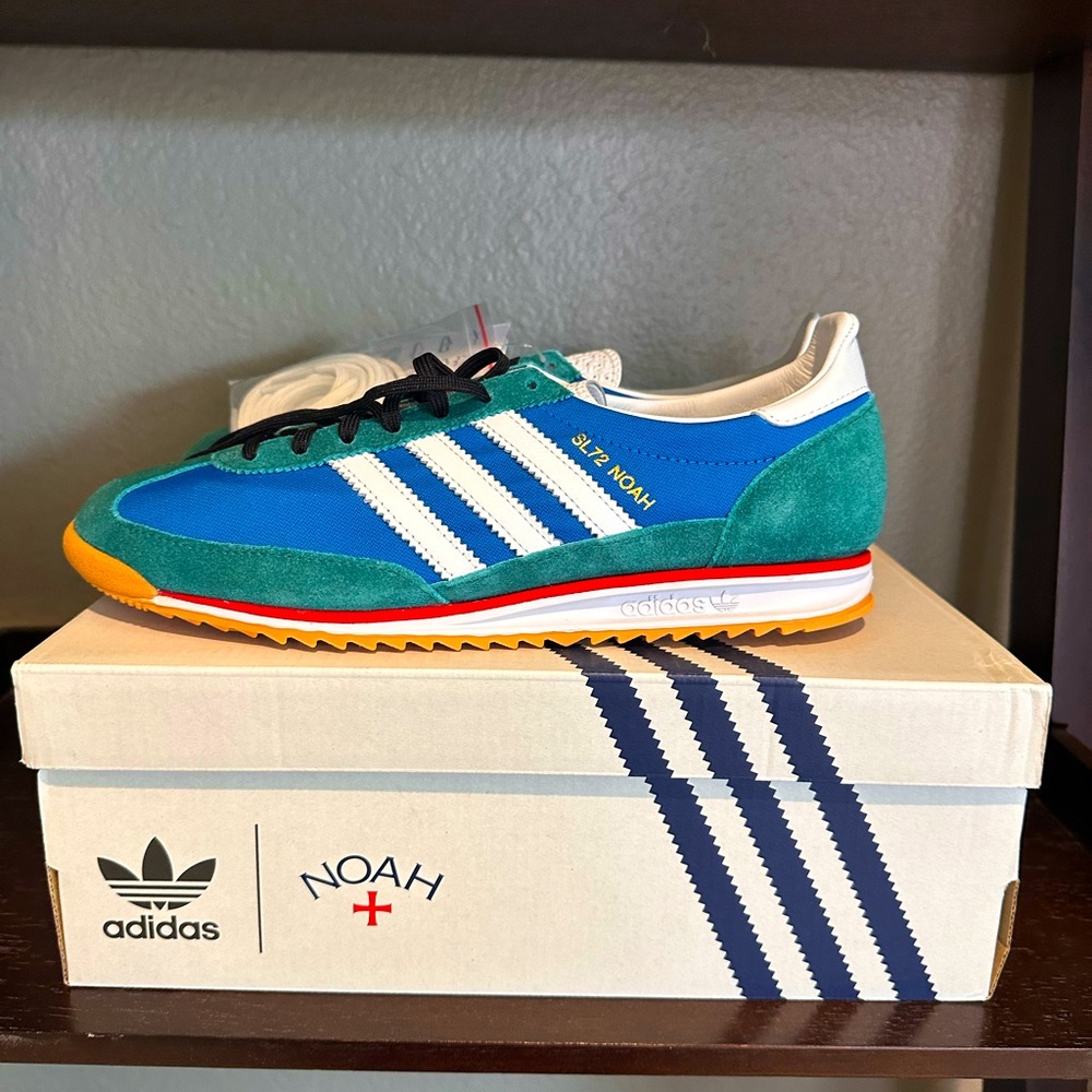 Adidas Noah SL72 - Size US 10.5 (Men’s)